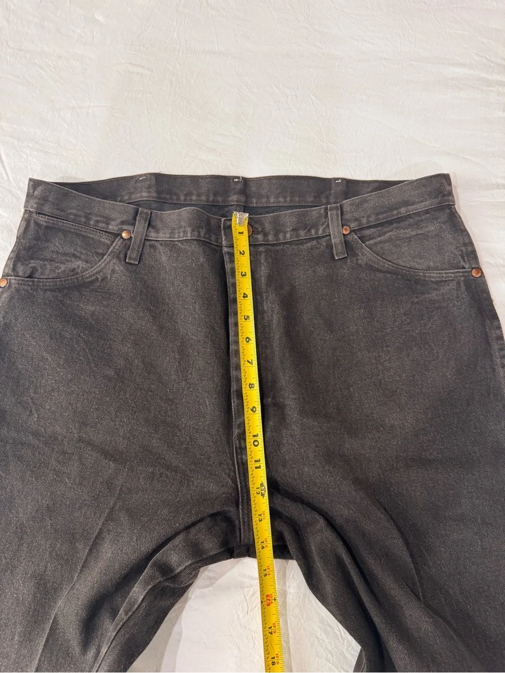 Wrangler 13mwz cowboy